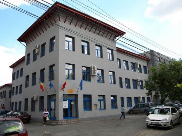 Clădirea Companiei de Apă Arad